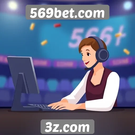 Recursos de atendimento ao cliente no 569bet.com