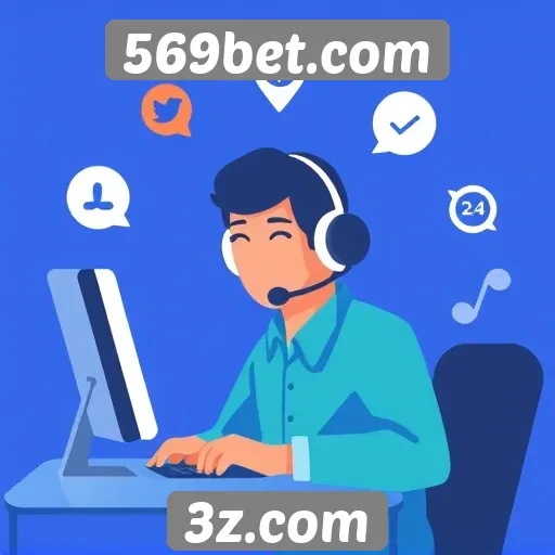 Suporte ao cliente do 569bet e sua eficácia