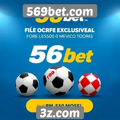 Recursos exclusivos disponíveis no 569bet.com