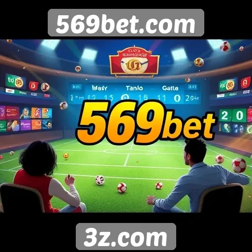 Impacto do 569bet.com na indústria de jogos