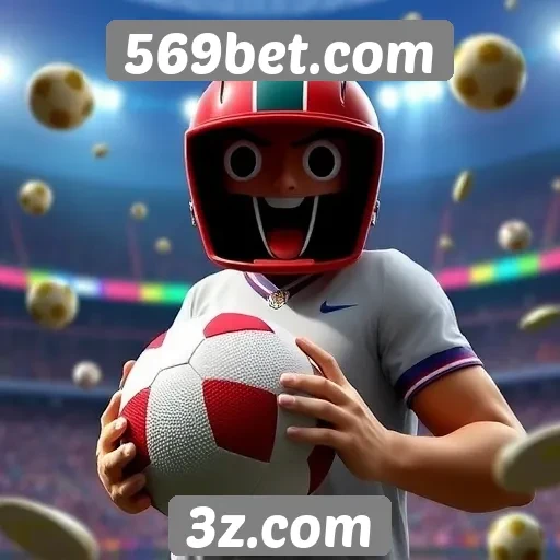 Ofertas e bônus disponíveis na 569bet.com