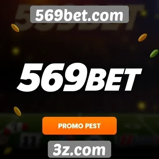 Promoções e bônus atrativos do site 569bet