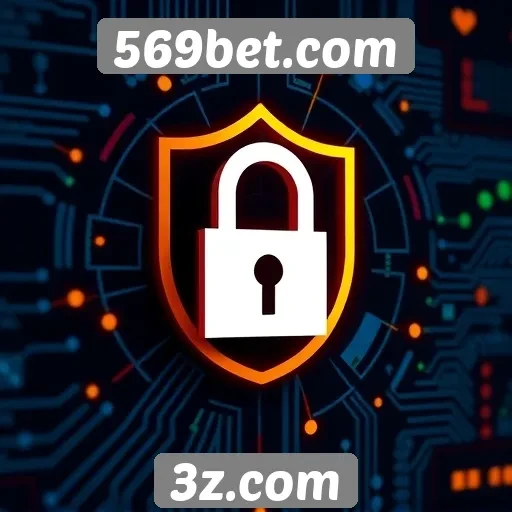 Análise da segurança no site 569bet