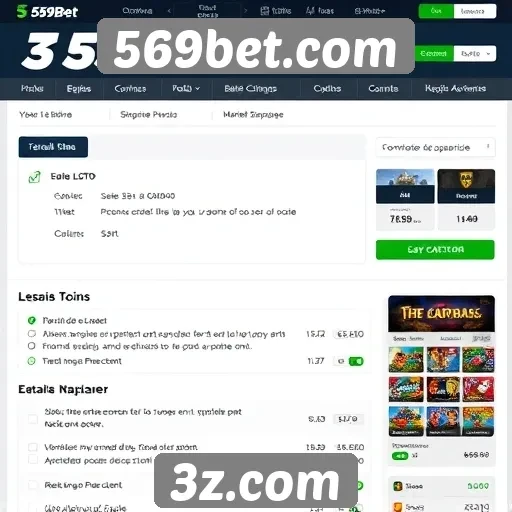 Avaliação da segurança e confiabilidade do site 569bet